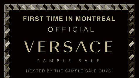 versace warehouse sale 2020|Versace pre order.